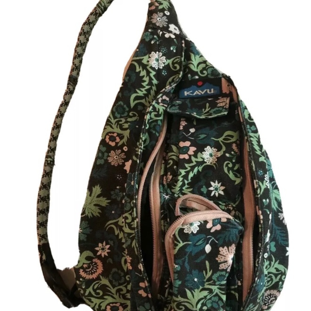 Kavu rope sling pack